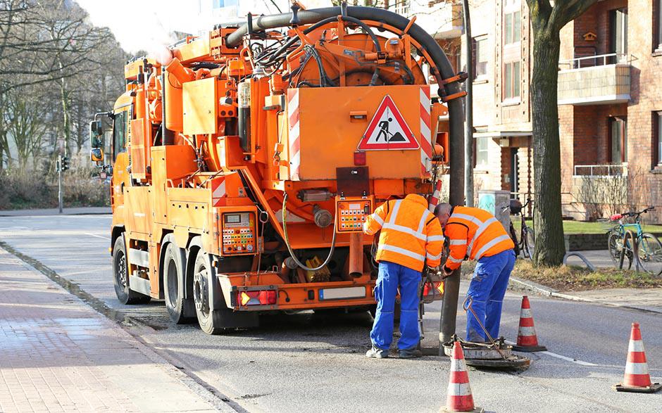 vidange canalisation Plaisir