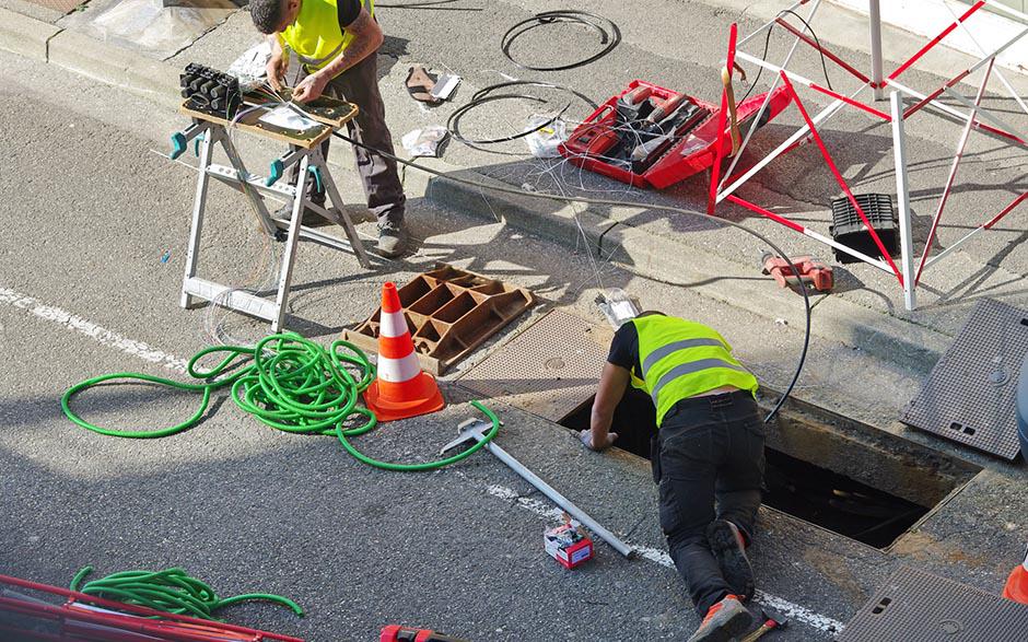 vidange canalisation Plaisir