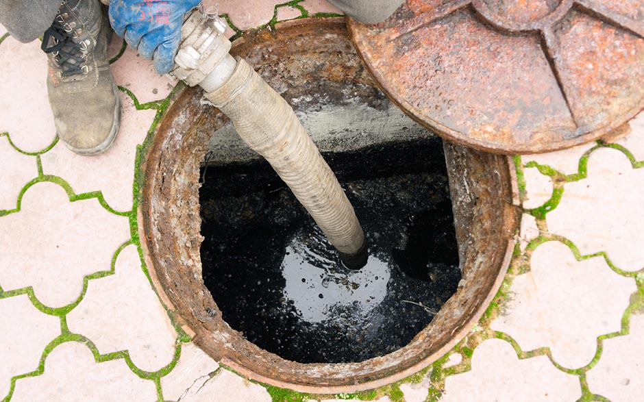 vidange canalisation Plaisir